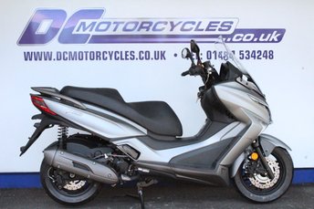 View our KYMCO XTOWN 125