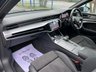 USED 2018 68 AUDI A6 3.0 TDI QUATTRO S LINE 4d 282 BHP 
