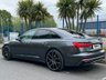 USED 2018 68 AUDI A6 3.0 TDI QUATTRO S LINE 4d 282 BHP 