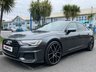 USED 2018 68 AUDI A6 3.0 TDI QUATTRO S LINE 4d 282 BHP 