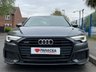 USED 2018 68 AUDI A6 3.0 TDI QUATTRO S LINE 4d 282 BHP 
