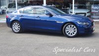 USED 2015 15 JAGUAR XE 2.0 GTDI SE 4d 197 BHP 