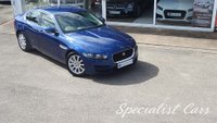 USED 2015 15 JAGUAR XE 2.0 GTDI SE 4d 197 BHP 