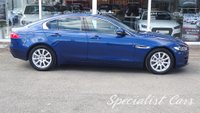 USED 2015 15 JAGUAR XE 2.0 GTDI SE 4d 197 BHP 