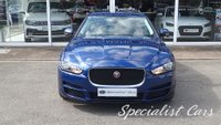 USED 2015 15 JAGUAR XE 2.0 GTDI SE 4d 197 BHP 
