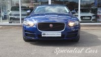 USED 2015 15 JAGUAR XE 2.0 GTDI SE 4d 197 BHP 