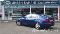 USED 2015 15 JAGUAR XE 2.0 GTDI SE 4d 197 BHP 