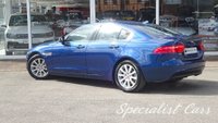 USED 2015 15 JAGUAR XE 2.0 GTDI SE 4d 197 BHP 