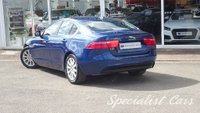 USED 2015 15 JAGUAR XE 2.0 GTDI SE 4d 197 BHP 