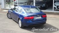 USED 2015 15 JAGUAR XE 2.0 GTDI SE 4d 197 BHP 