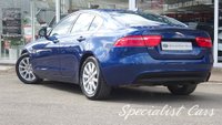 USED 2015 15 JAGUAR XE 2.0 GTDI SE 4d 197 BHP 