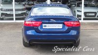USED 2015 15 JAGUAR XE 2.0 GTDI SE 4d 197 BHP 
