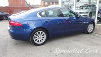 USED 2015 15 JAGUAR XE 2.0 GTDI SE 4d 197 BHP 