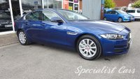 USED 2015 15 JAGUAR XE 2.0 GTDI SE 4d 197 BHP 
