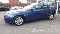 USED 2015 15 JAGUAR XE 2.0 GTDI SE 4d 197 BHP 