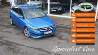 USED 2016 64 MERCEDES-BENZ B-CLASS 1.5 B 180 D SPORT 5d 107 BHP 