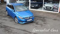 USED 2016 64 MERCEDES-BENZ B-CLASS 1.5 B 180 D SPORT 5d 107 BHP 