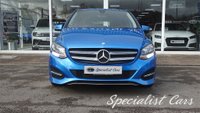 USED 2016 64 MERCEDES-BENZ B-CLASS 1.5 B 180 D SPORT 5d 107 BHP 