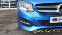 USED 2016 64 MERCEDES-BENZ B-CLASS 1.5 B 180 D SPORT 5d 107 BHP 