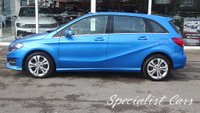 USED 2016 64 MERCEDES-BENZ B-CLASS 1.5 B 180 D SPORT 5d 107 BHP 
