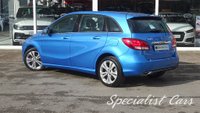 USED 2016 64 MERCEDES-BENZ B-CLASS 1.5 B 180 D SPORT 5d 107 BHP 