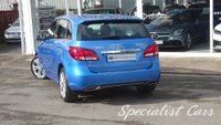USED 2016 64 MERCEDES-BENZ B-CLASS 1.5 B 180 D SPORT 5d 107 BHP 