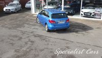 USED 2016 64 MERCEDES-BENZ B-CLASS 1.5 B 180 D SPORT 5d 107 BHP 