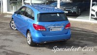 USED 2016 64 MERCEDES-BENZ B-CLASS 1.5 B 180 D SPORT 5d 107 BHP 
