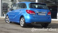 USED 2016 64 MERCEDES-BENZ B-CLASS 1.5 B 180 D SPORT 5d 107 BHP 