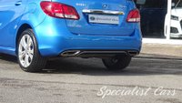 USED 2016 64 MERCEDES-BENZ B-CLASS 1.5 B 180 D SPORT 5d 107 BHP 