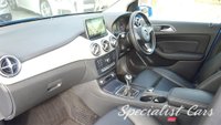USED 2016 64 MERCEDES-BENZ B-CLASS 1.5 B 180 D SPORT 5d 107 BHP 