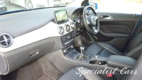 USED 2016 64 MERCEDES-BENZ B-CLASS 1.5 B 180 D SPORT 5d 107 BHP 