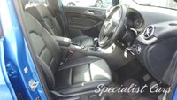 USED 2016 64 MERCEDES-BENZ B-CLASS 1.5 B 180 D SPORT 5d 107 BHP 