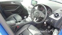 USED 2016 64 MERCEDES-BENZ B-CLASS 1.5 B 180 D SPORT 5d 107 BHP 