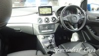 USED 2016 64 MERCEDES-BENZ B-CLASS 1.5 B 180 D SPORT 5d 107 BHP 