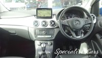 USED 2016 64 MERCEDES-BENZ B-CLASS 1.5 B 180 D SPORT 5d 107 BHP 