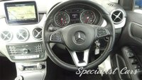 USED 2016 64 MERCEDES-BENZ B-CLASS 1.5 B 180 D SPORT 5d 107 BHP 