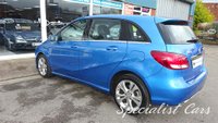 USED 2016 64 MERCEDES-BENZ B-CLASS 1.5 B 180 D SPORT 5d 107 BHP 