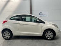 USED 2013 63 FORD KA 1.2 EDGE 3d 69 BHP 1 Previous Owner,&pound;30 Tax