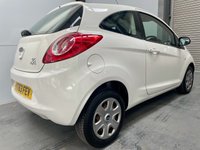 USED 2013 63 FORD KA 1.2 EDGE 3d 69 BHP 1 Previous Owner,&pound;30 Tax