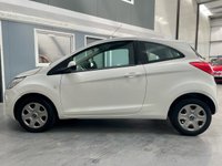 USED 2013 63 FORD KA 1.2 EDGE 3d 69 BHP 1 Previous Owner,&pound;30 Tax