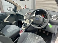 USED 2013 63 FORD KA 1.2 EDGE 3d 69 BHP 1 Previous Owner,&pound;30 Tax