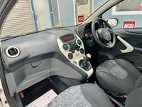 USED 2013 63 FORD KA 1.2 EDGE 3d 69 BHP 1 Previous Owner,&pound;30 Tax