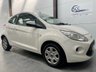 USED 2013 63 FORD KA 1.2 EDGE 3d 69 BHP 1 Previous Owner,&pound;30 Tax