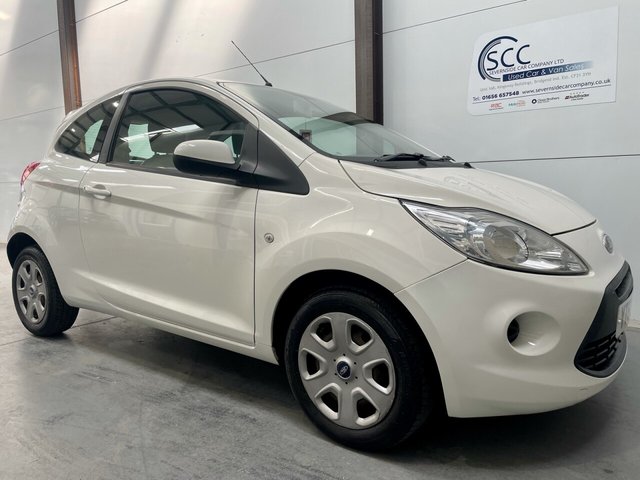 2013 63 Ford Ka 1.2 EDGE 3d 69 BHP