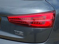 USED 2017 D AUDI Q3 2.0 TFSI QUATTRO BLACK EDITION 5d 178 BHP 
