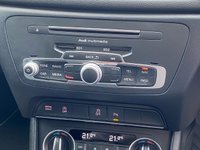 USED 2017 D AUDI Q3 2.0 TFSI QUATTRO BLACK EDITION 5d 178 BHP 