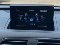 USED 2017 D AUDI Q3 2.0 TFSI QUATTRO BLACK EDITION 5d 178 BHP 