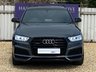USED 2017 D AUDI Q3 2.0 TFSI QUATTRO BLACK EDITION 5d 178 BHP 
