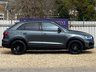 USED 2017 D AUDI Q3 2.0 TFSI QUATTRO BLACK EDITION 5d 178 BHP 